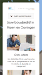 Mobile Screenshot of berendsbouw.nl